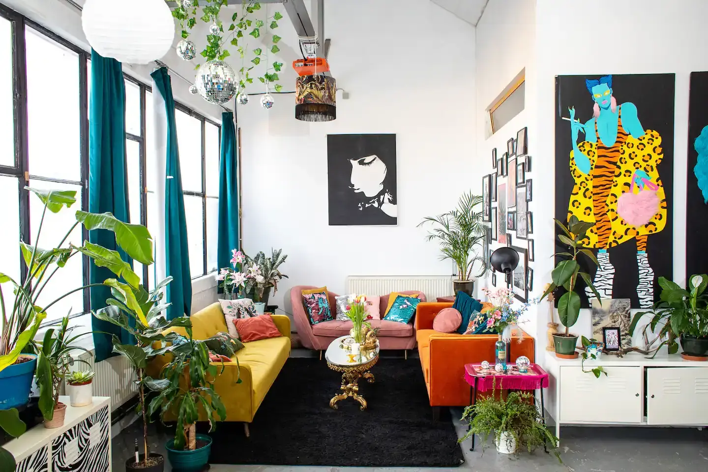 The Loft Studio in Hackney